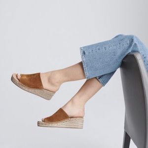 rag & bone Viv Suede Espadrille